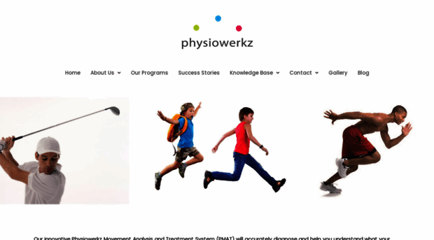 physiowerkz.com