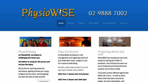 physiowise.com.au