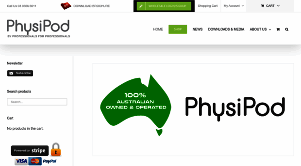 physipod.com