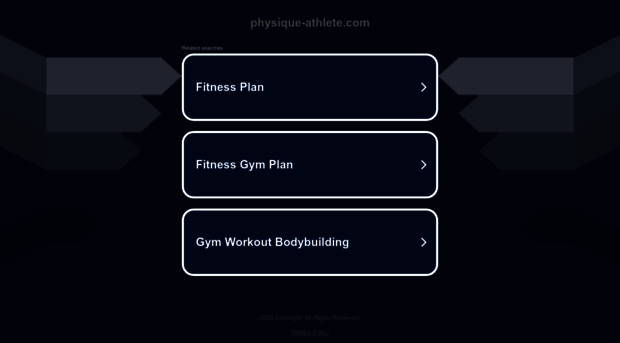 physique-athlete.com