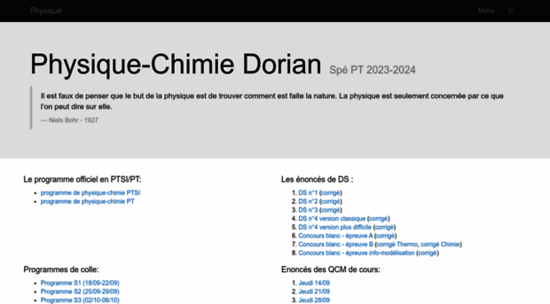 physique.pt-dorian.net