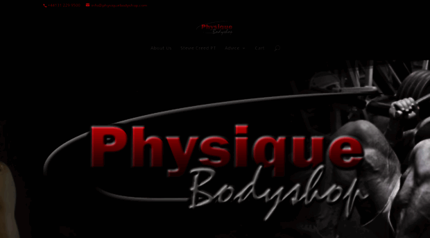 physiquebodyshop.com