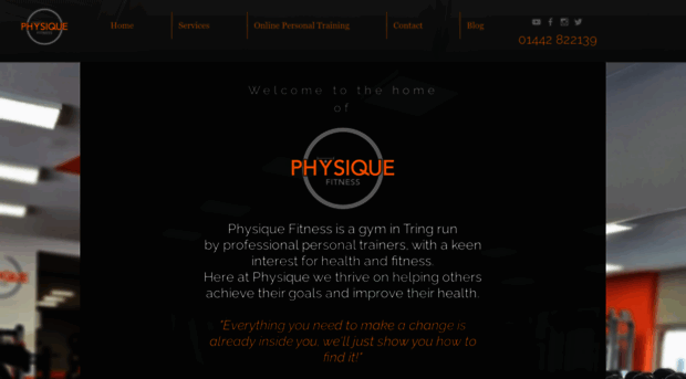 physiquefitnessuk.com