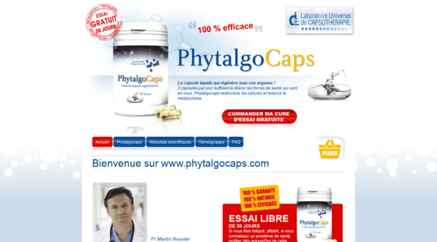 phytalgocaps.com