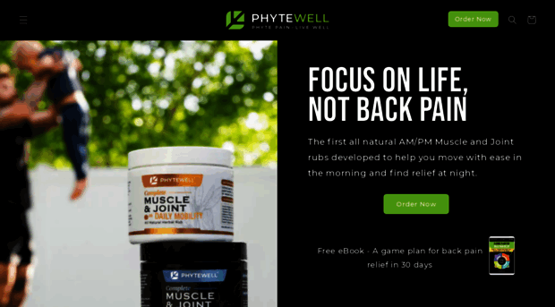 phytewellproducts.com