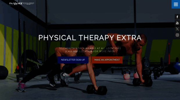 phytexrehab.com