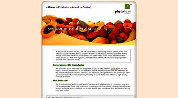 phytobase.com