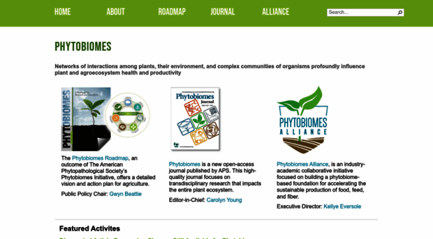 phytobiomes.org