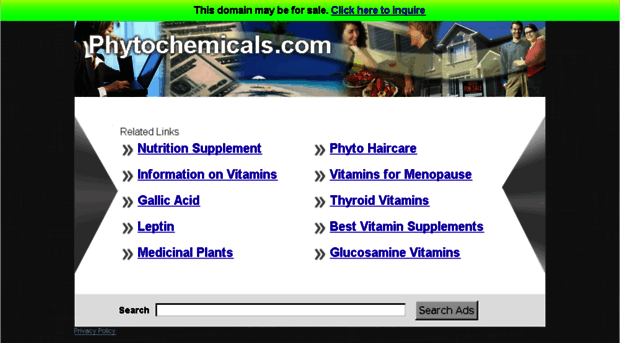 phytochemicals.com