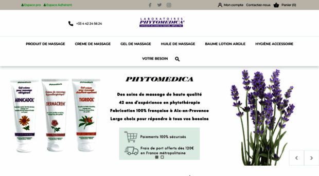 phytomedica.fr