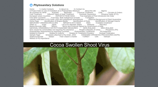 phytosanitarysolutions.com