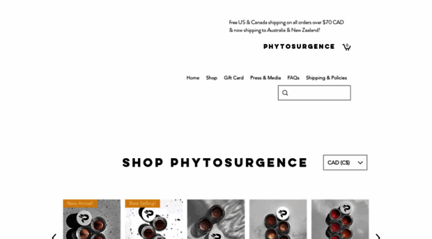 phytosurgence.com