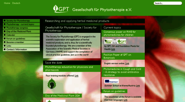 phytotherapie.de