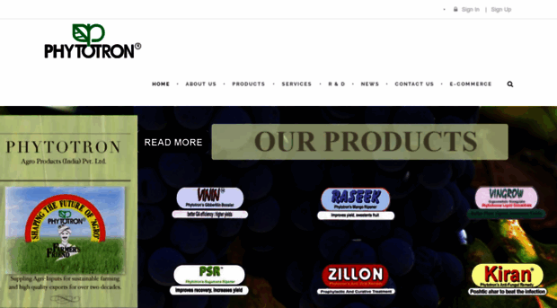phytotron.com