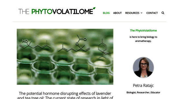 phytovolatilome.com