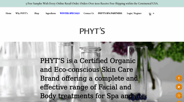 phyts-usa.com