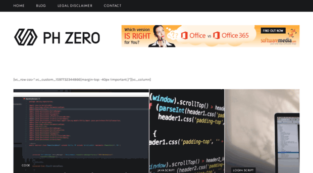 phzero.net