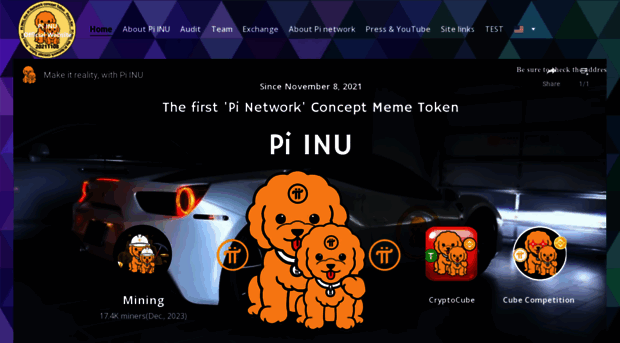 pi-inu.com