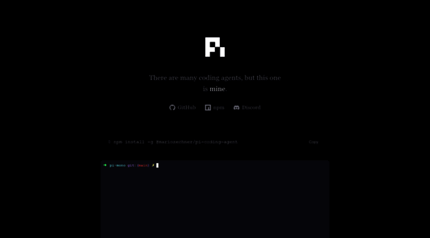 pi.dev