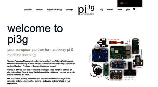 pi3g.com