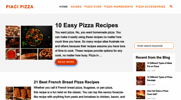 piacipizza.com