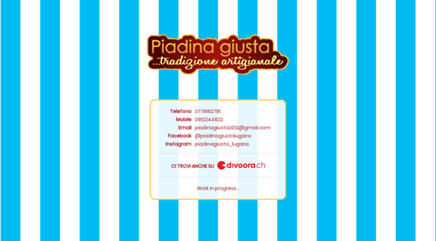 piadinagiusta.com