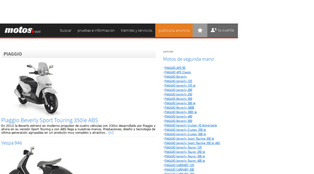 piaggio.motos.net