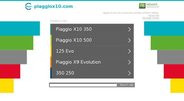 piaggiox10.com
