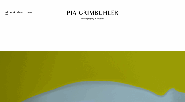 piagrimbuehler.ch