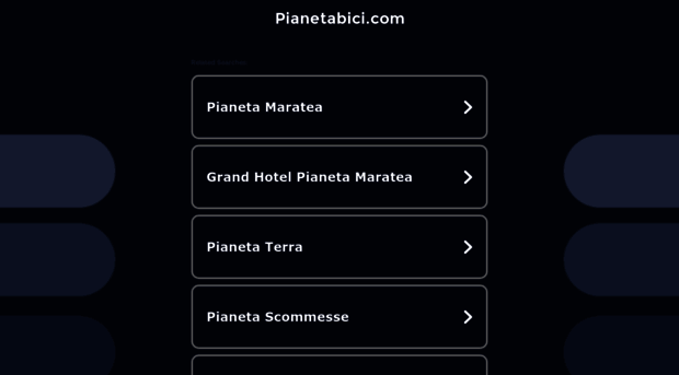 pianetabici.com