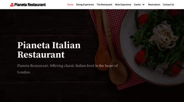 pianetarestaurant.com