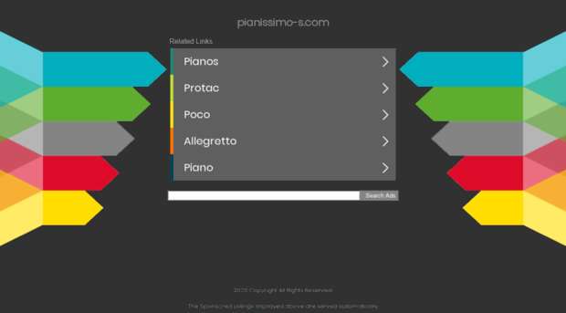 pianissimo-s.com