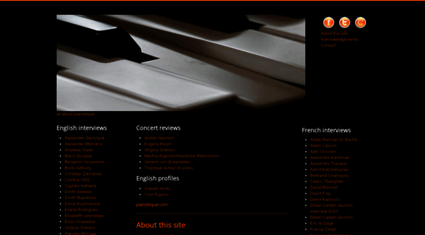pianistique.com