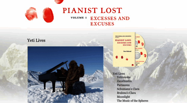 pianistlost.com