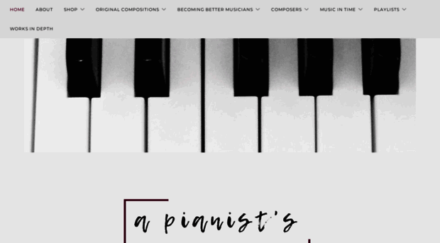 pianistmusings.com