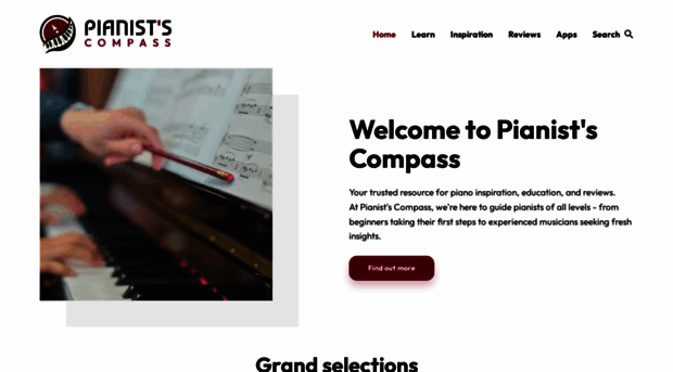 pianistscompass.com