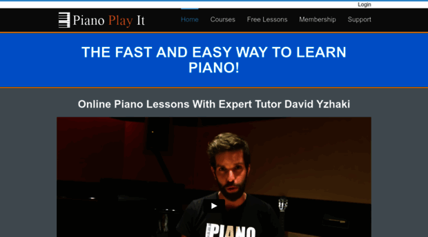 piano-by-chords.com
