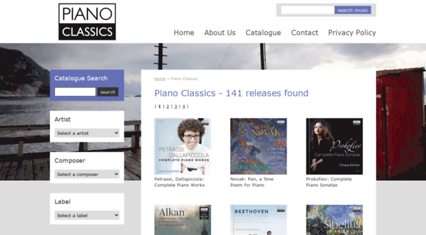 piano-classics.com