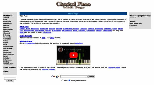 piano-midi.com