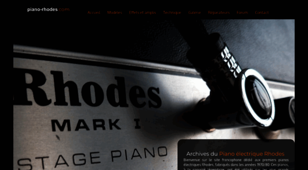 piano-rhodes.com