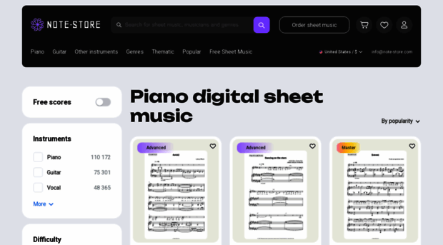 piano-sheet-music.ru
