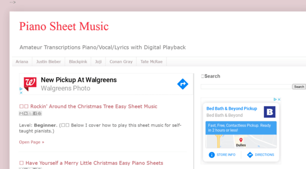piano-sheets-for-free.blogspot.co.at