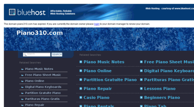 piano310.com