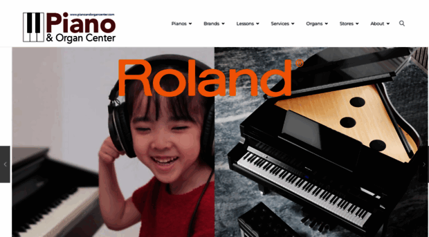 pianoandorgancenter.com