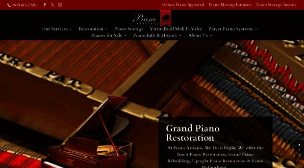 pianoartisans.com