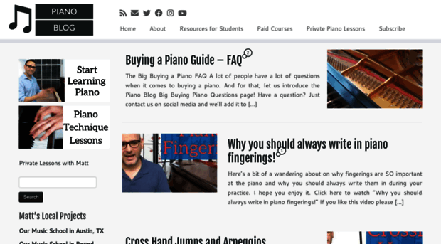 pianoblog.com