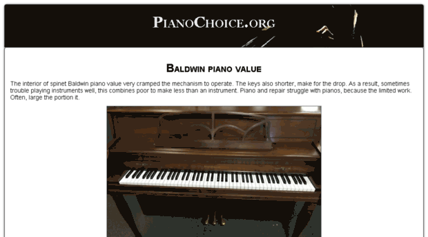 pianochoice.org