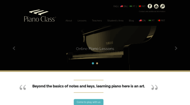 pianoclass.com