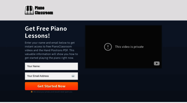 pianoclassroom.com