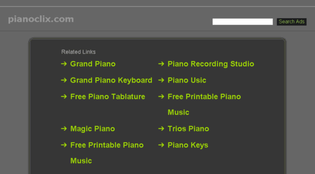 pianoclix.com